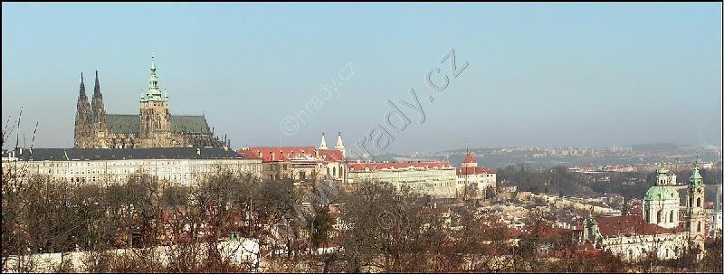 Pražský hrad