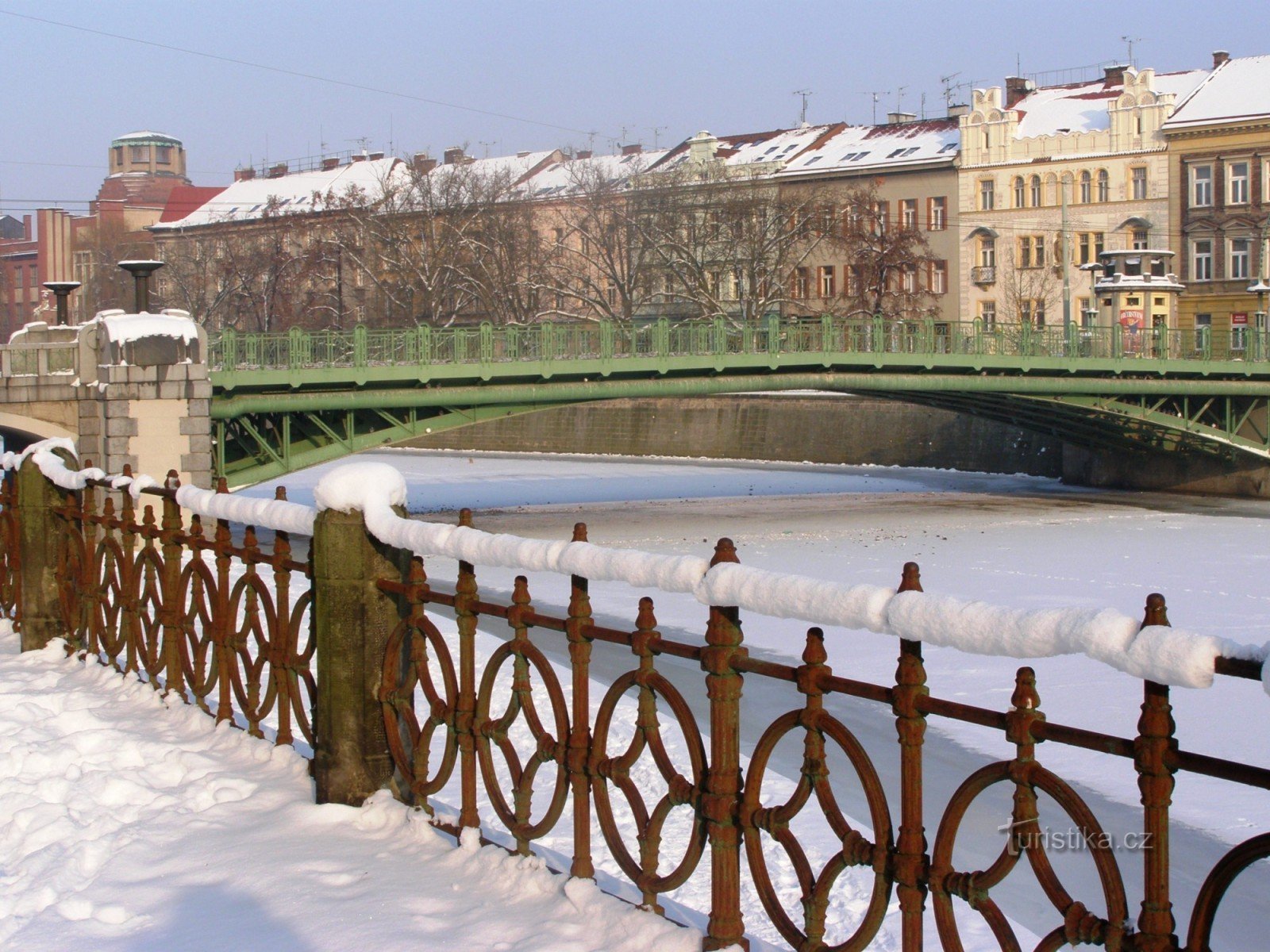 Prague Bridge