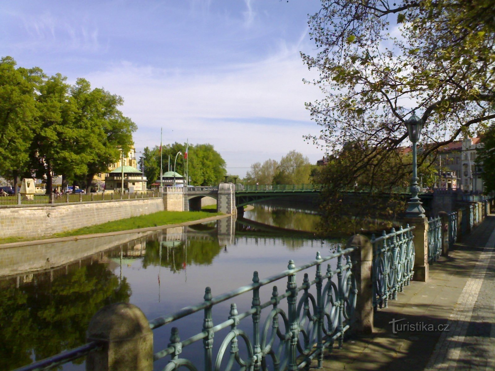 Prague Bridge