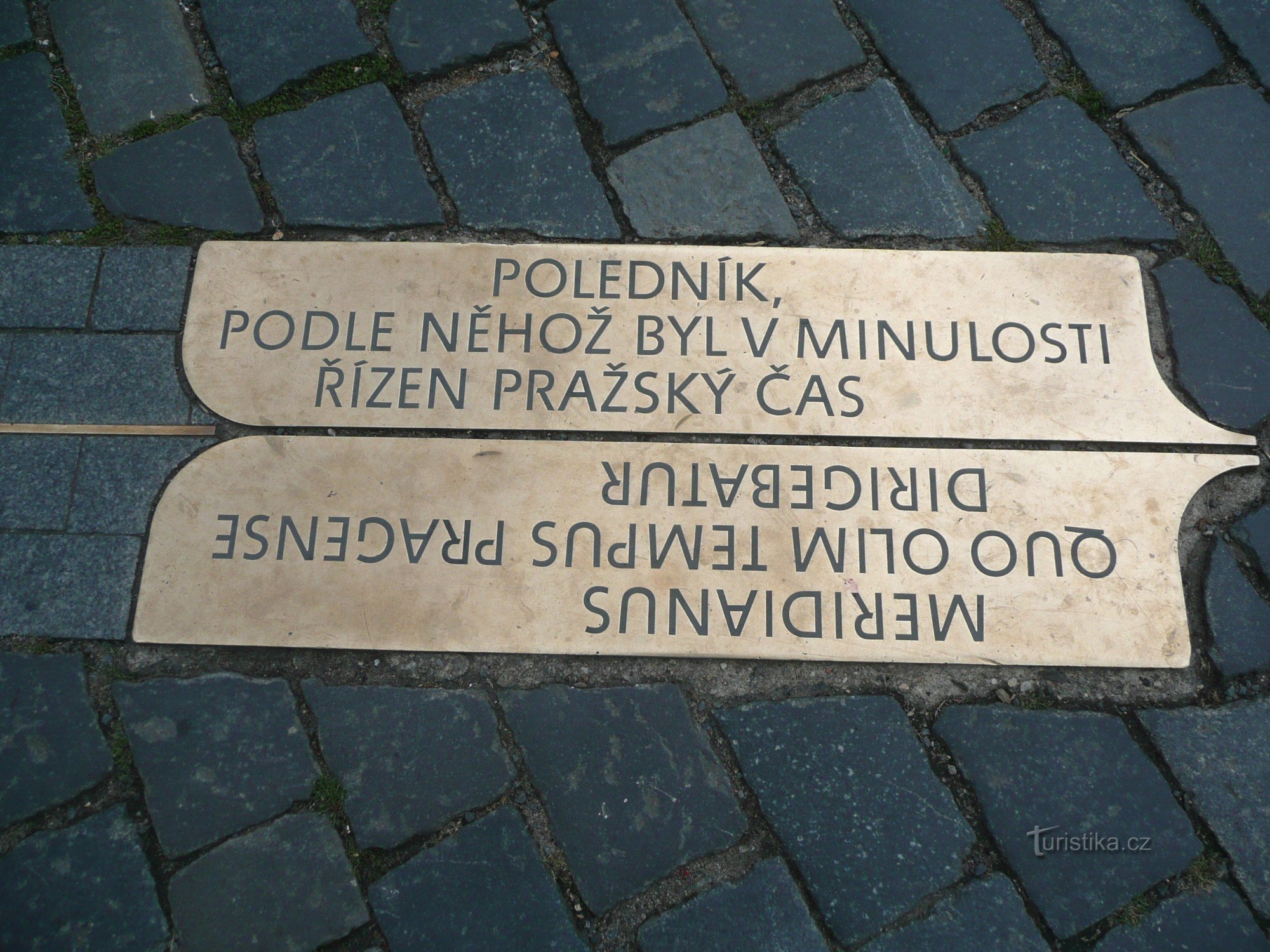 południk praski