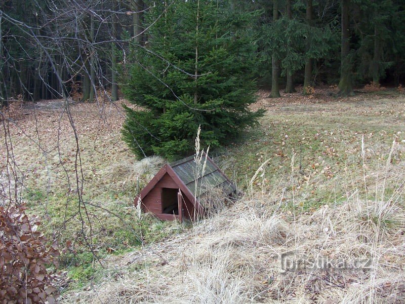 Přebudovská studánka