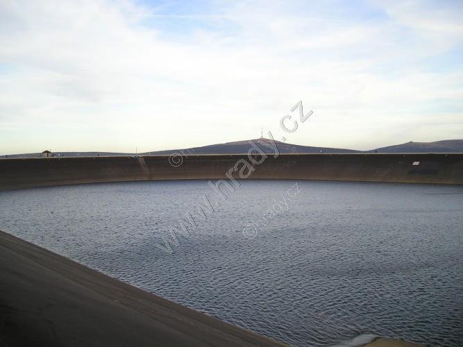 Přečerpávací vodní elektrárna Dlouhé stráně