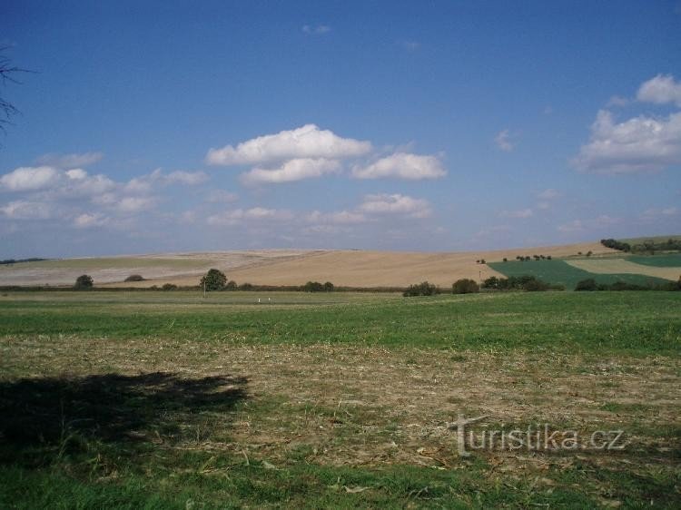 μπροστά στο σταθμό