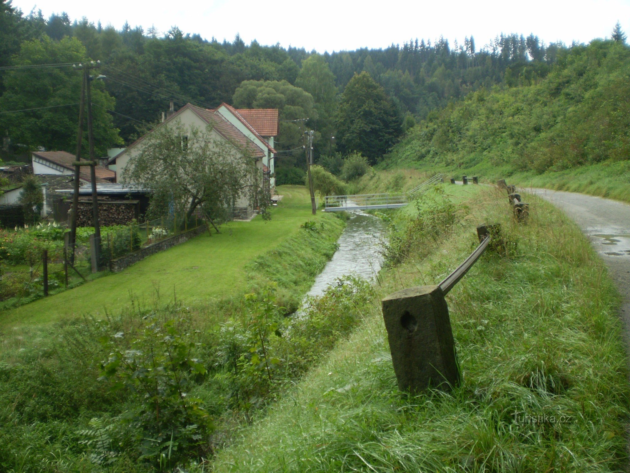 Frente a Vilémovice