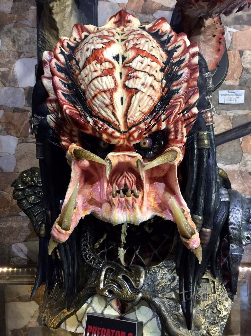 PREDATOR CITY HUNTER (PREDATOR 2) 1: 1 - COOLPROPS