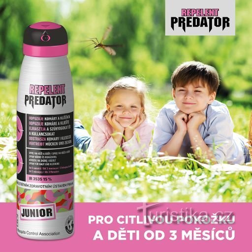 PREDATEUR Junior