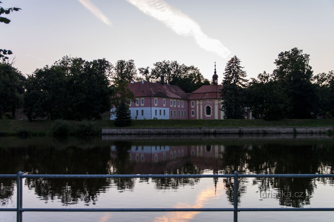 De vorige avond in Koloděj