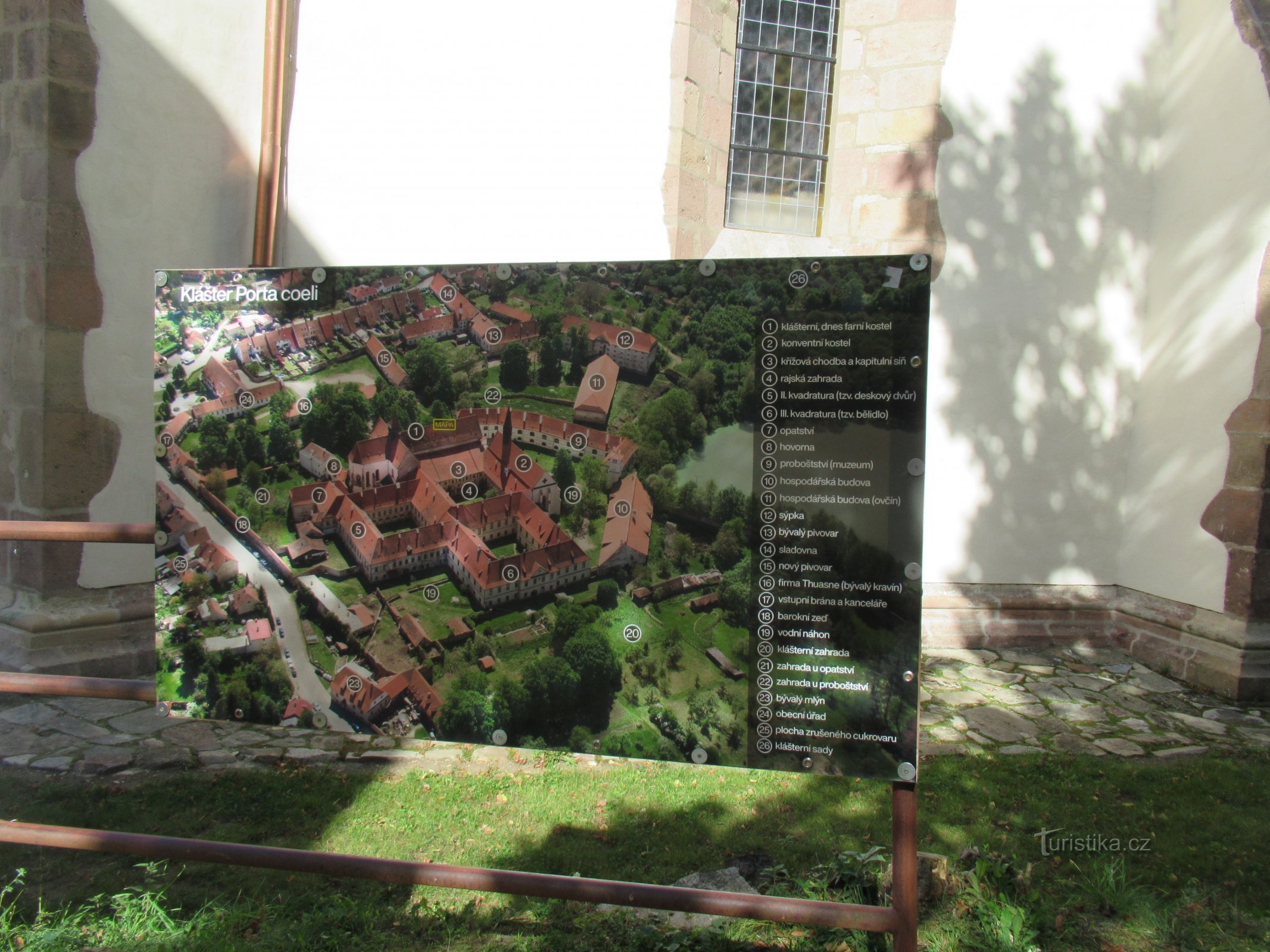 Předklášteří, un village près de Tišnov