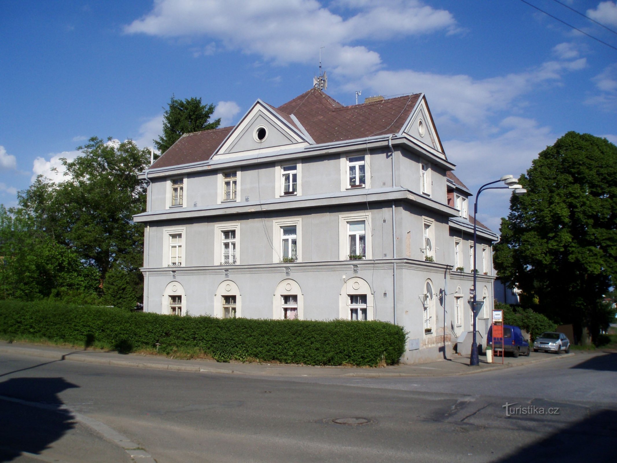 Předměřická nro 288 (Hradec Králové, 18.5.2011. toukokuuta XNUMX)