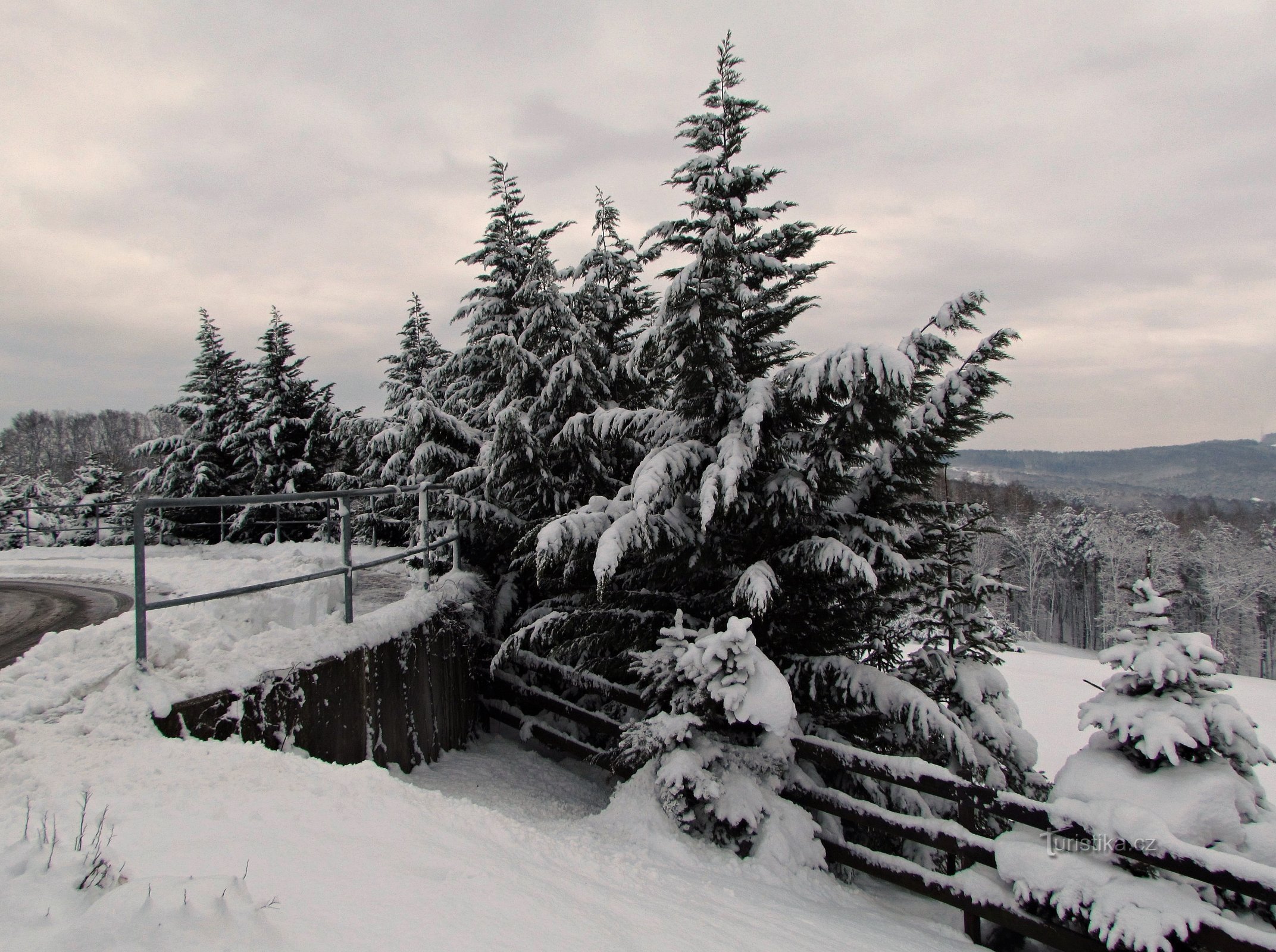 Viaggio di Capodanno da Kudlov a Zlín