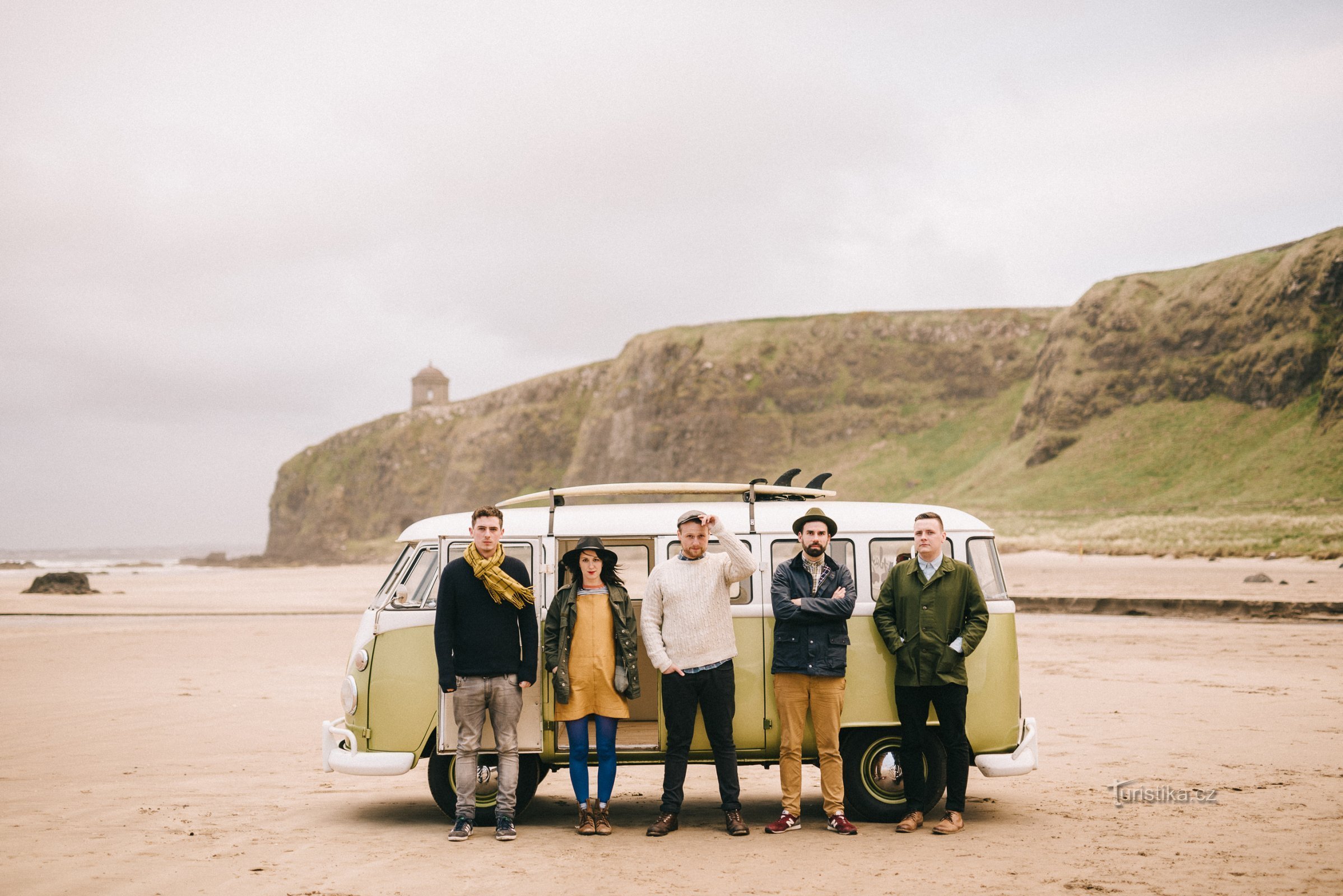 Představujeme severoirskou skupinu Rend Collective - Rodina plná života