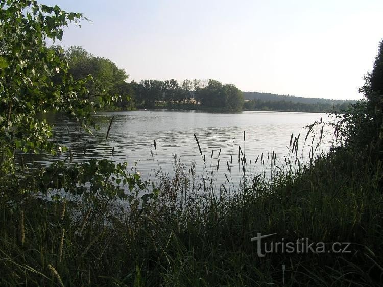 Břevnice Dam