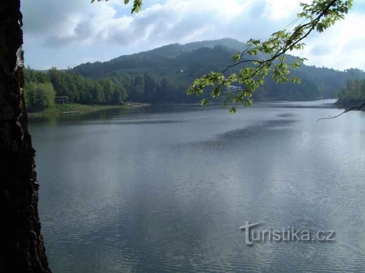 Bystřička Dam