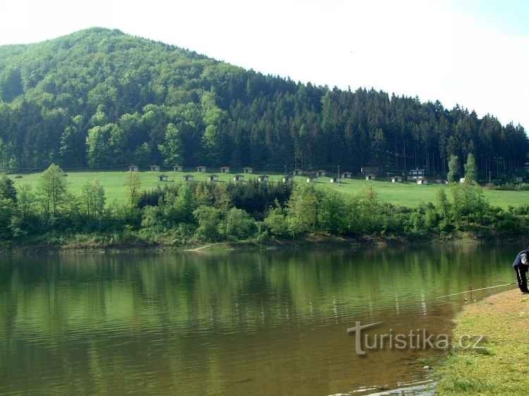 Presa de Bystřička