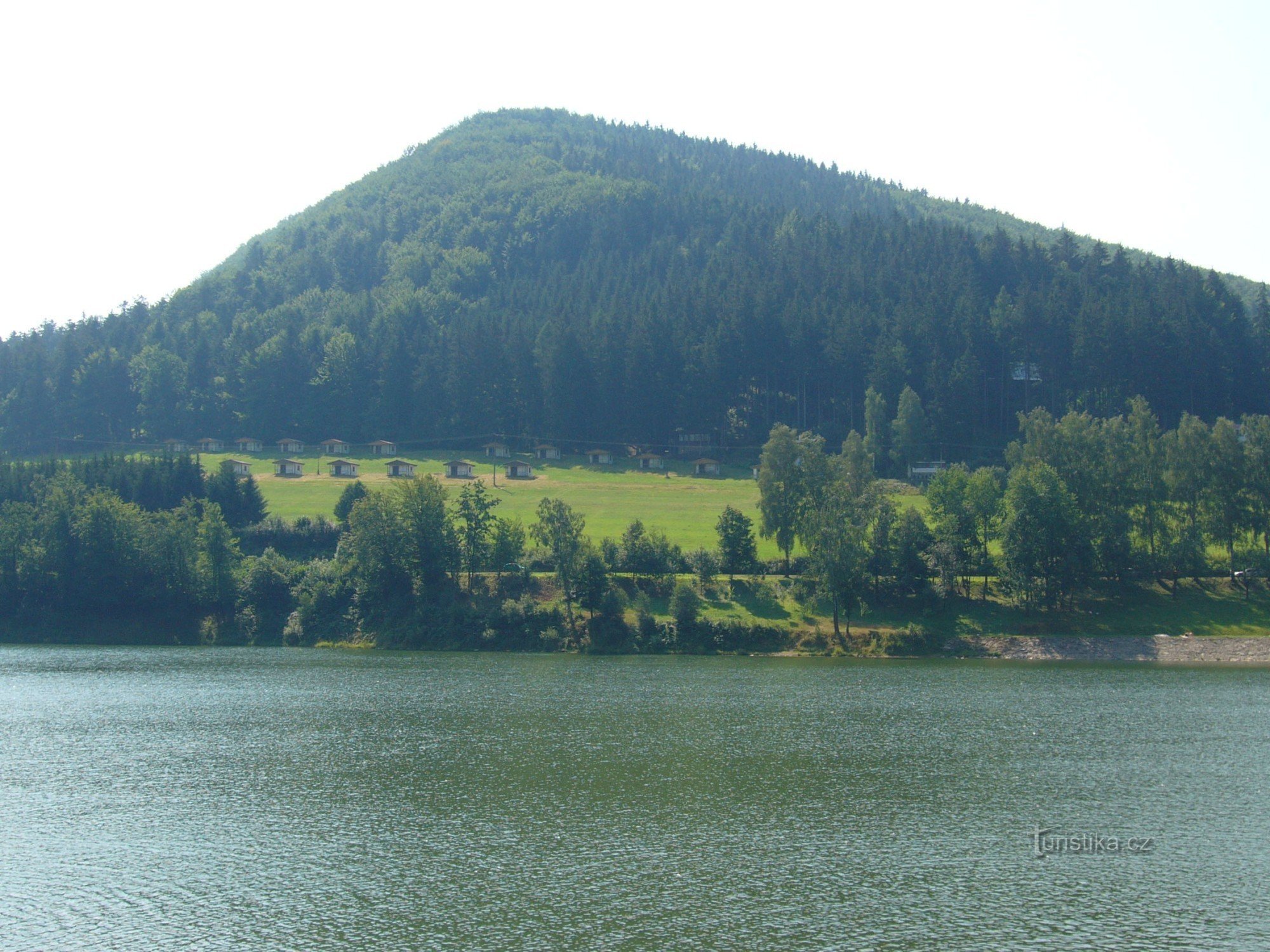 Bystřička-dam