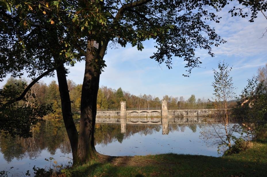 Fojtka Dam