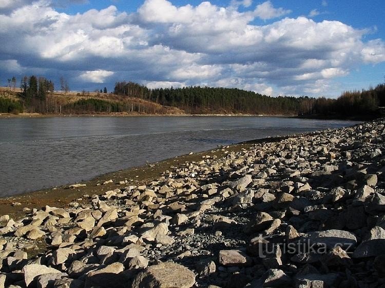 Barrage Křetínka