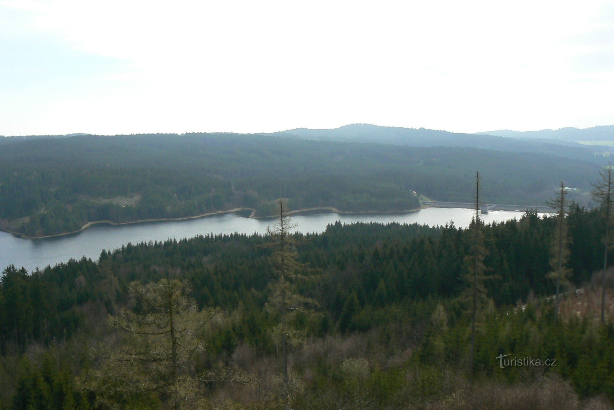 Barragem de Landštejn