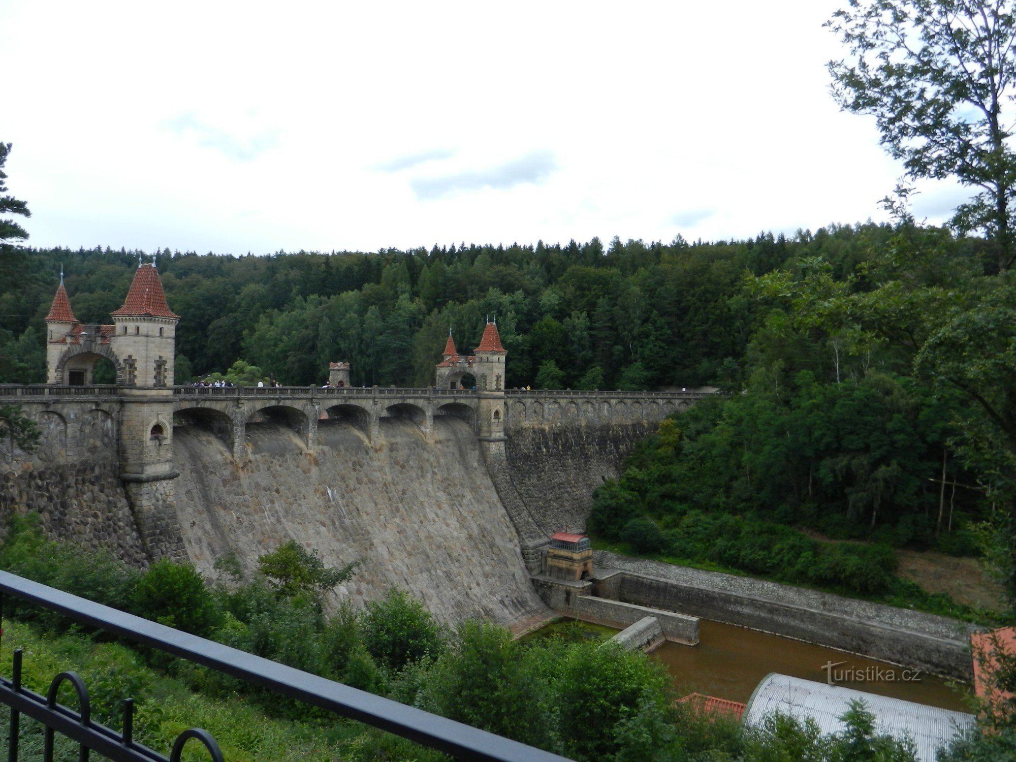 presa Les Královstvi