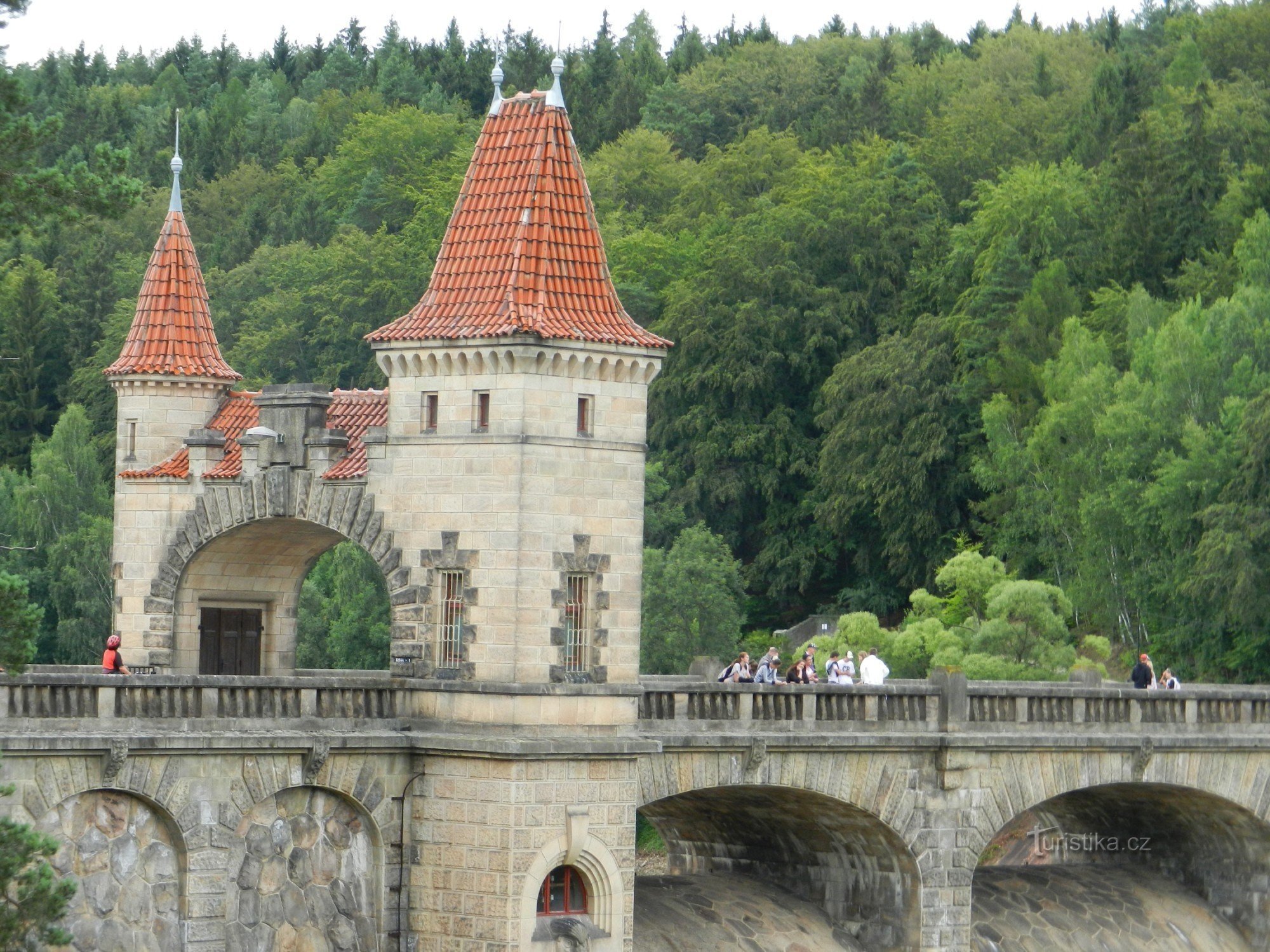 barrage Les Královstvi