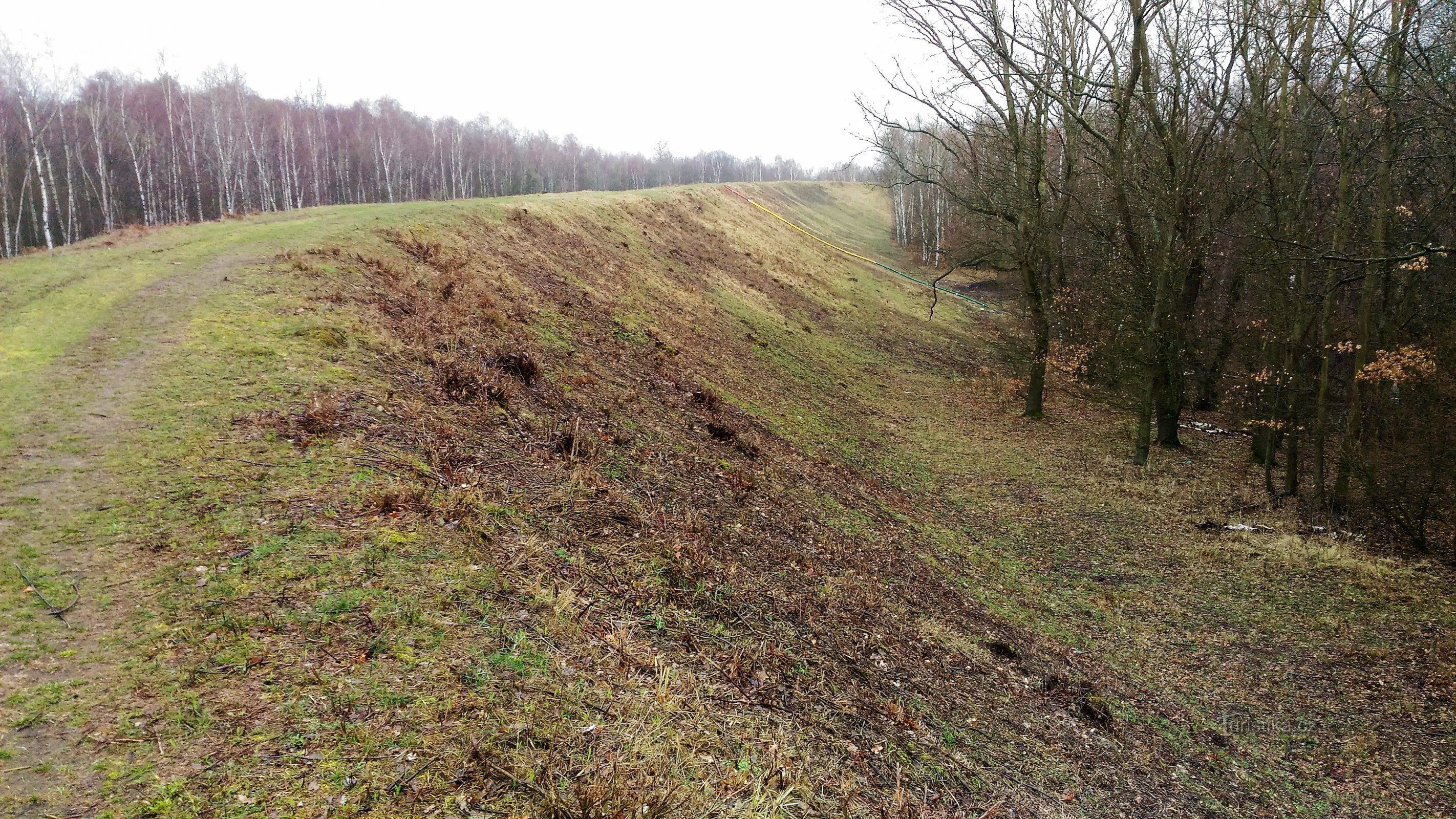 Barrage de Loupnice