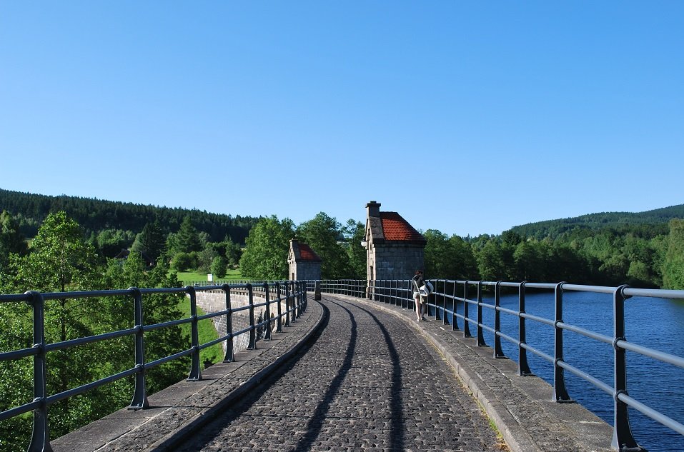 Mlýnice Dam