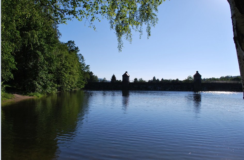 Mlýnice Dam