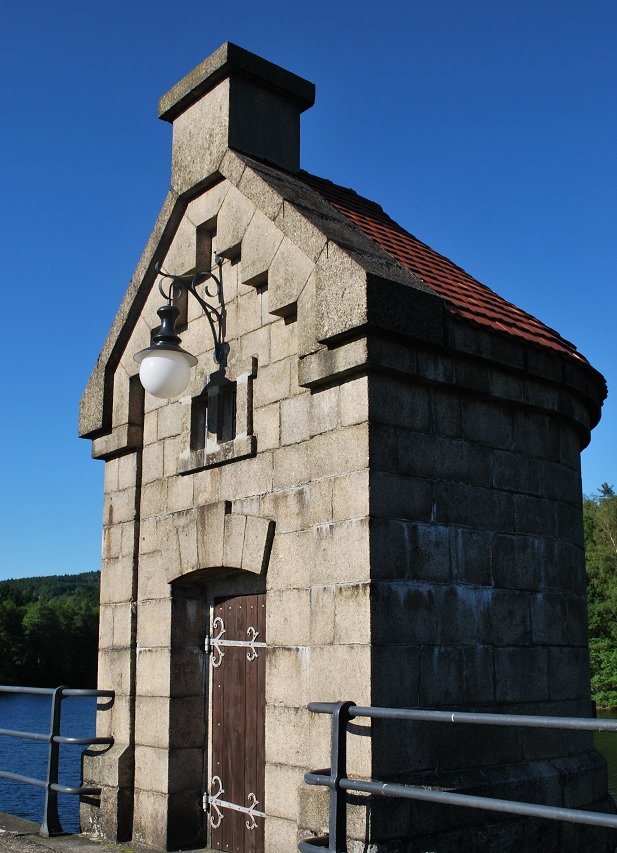 Presa de Mlýnice