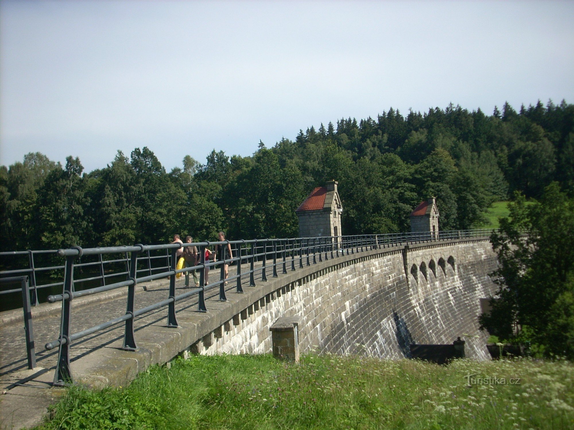 Mlýnice Dam