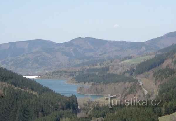 Moravka Dam