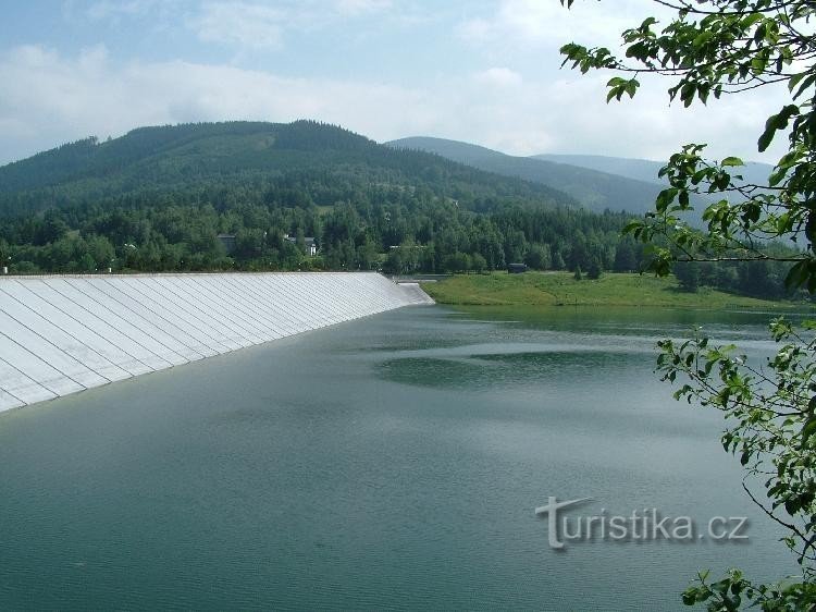 Barajul Moravka