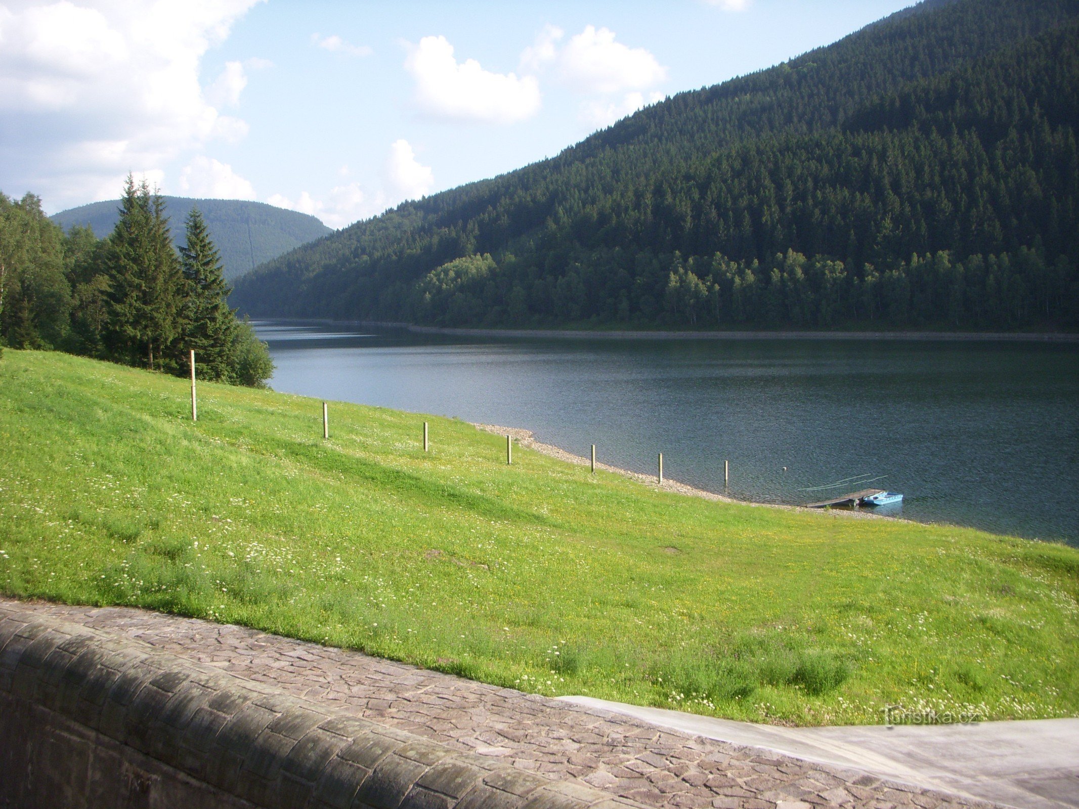 Morawka Dam