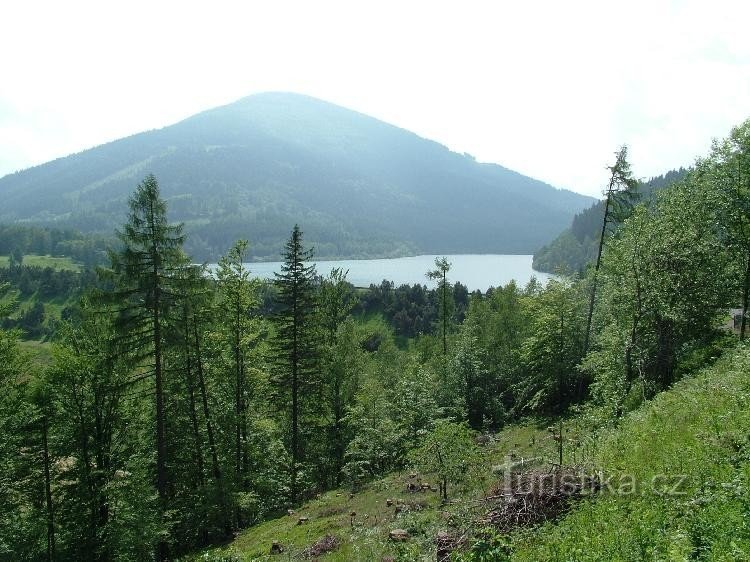 Morávka Dam, auteur: Pavel, Turistika.cz