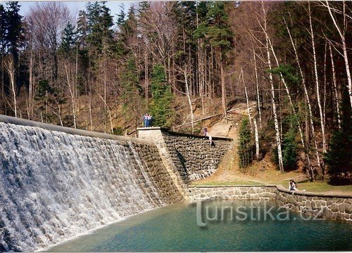 presa de la esperanza