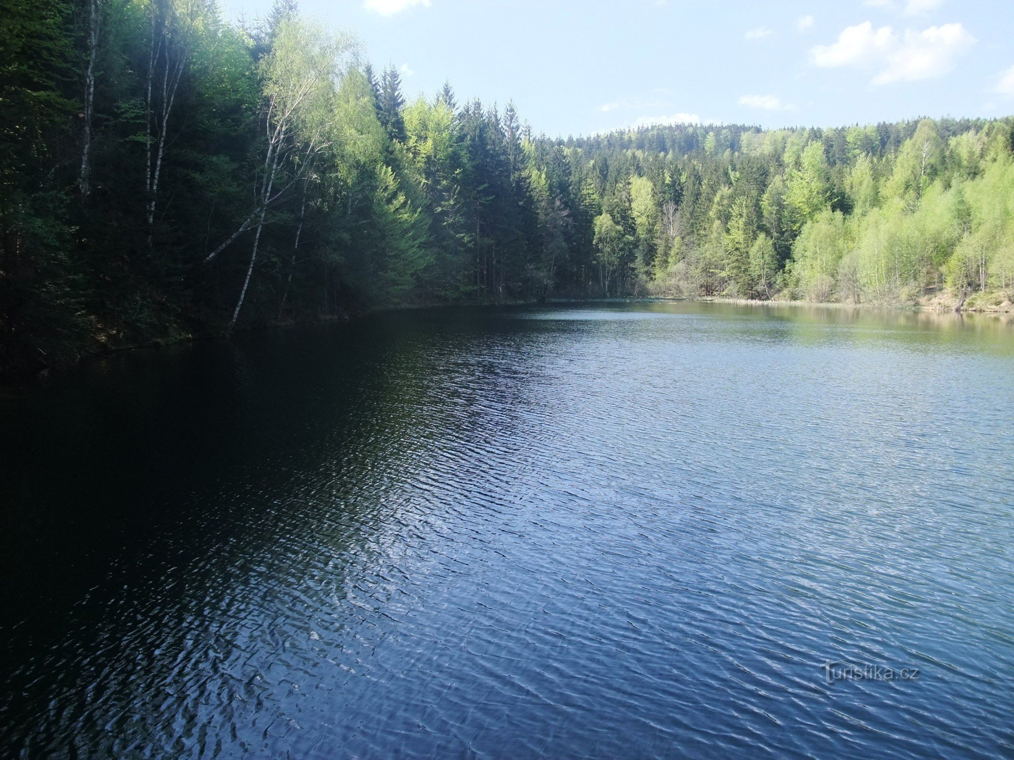 presa de la esperanza