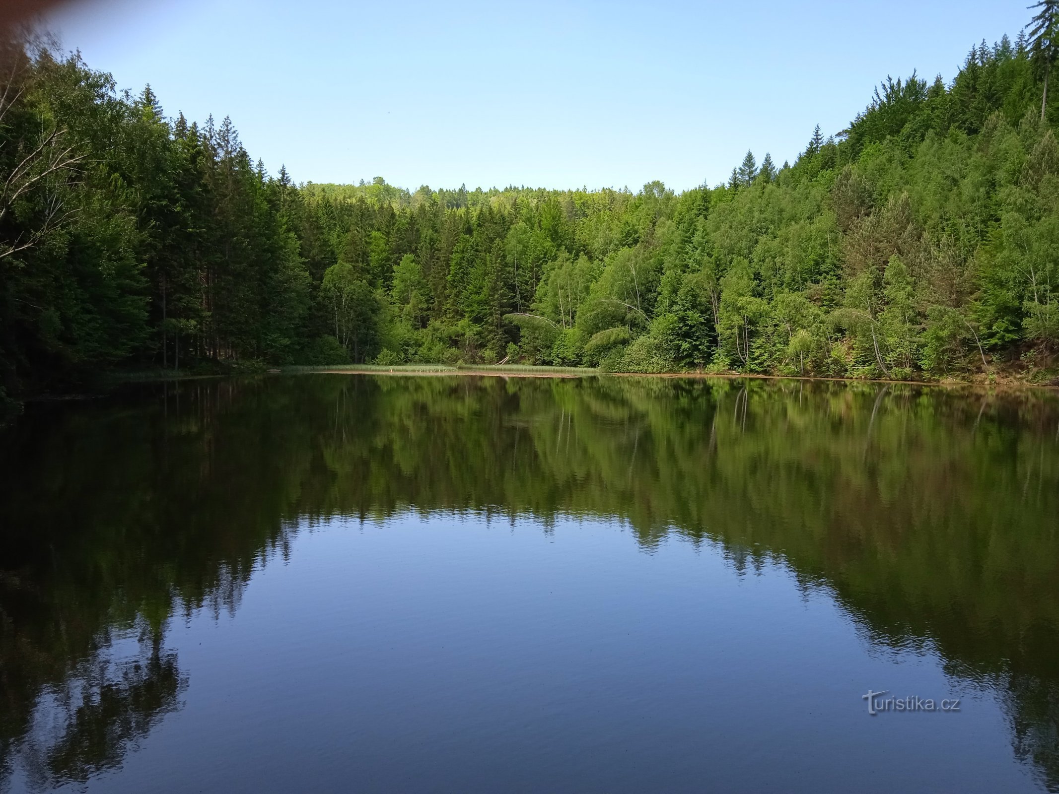 de Hope Dam