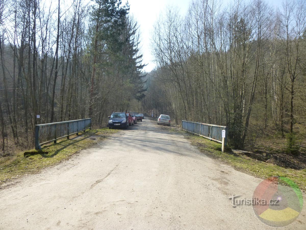 Opatovice Reservoir