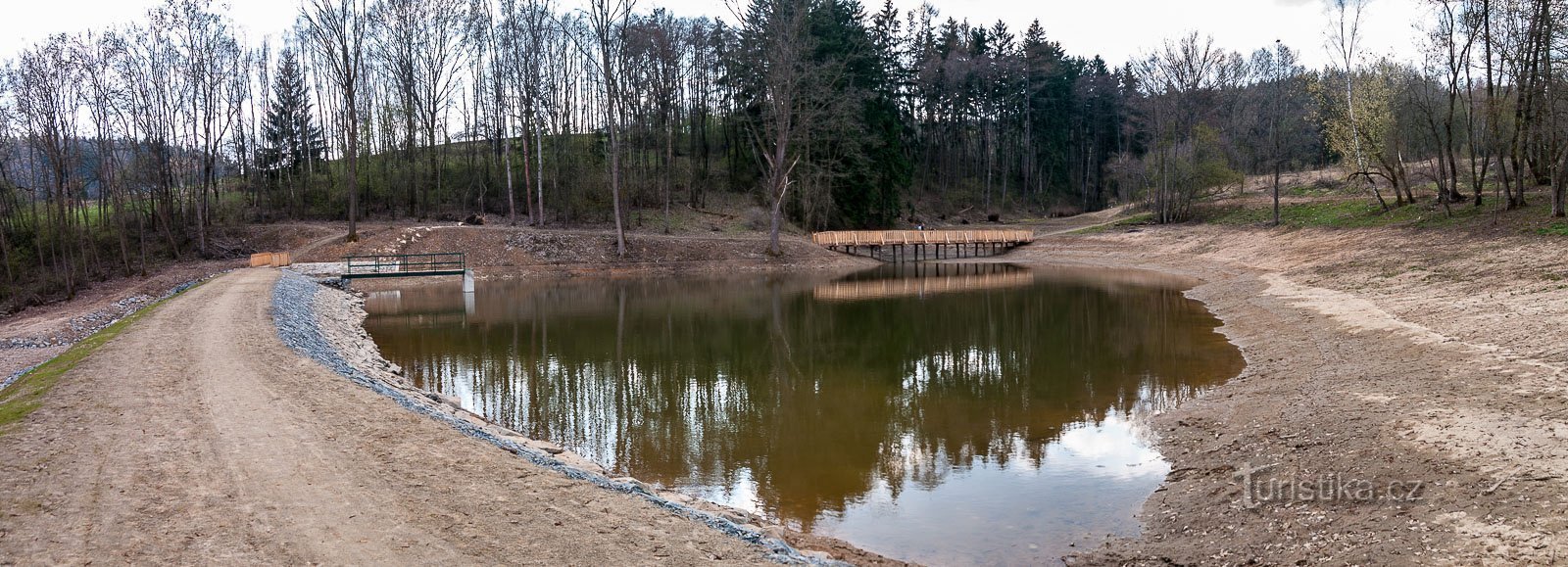 Réservoir de Pod Tulinkou