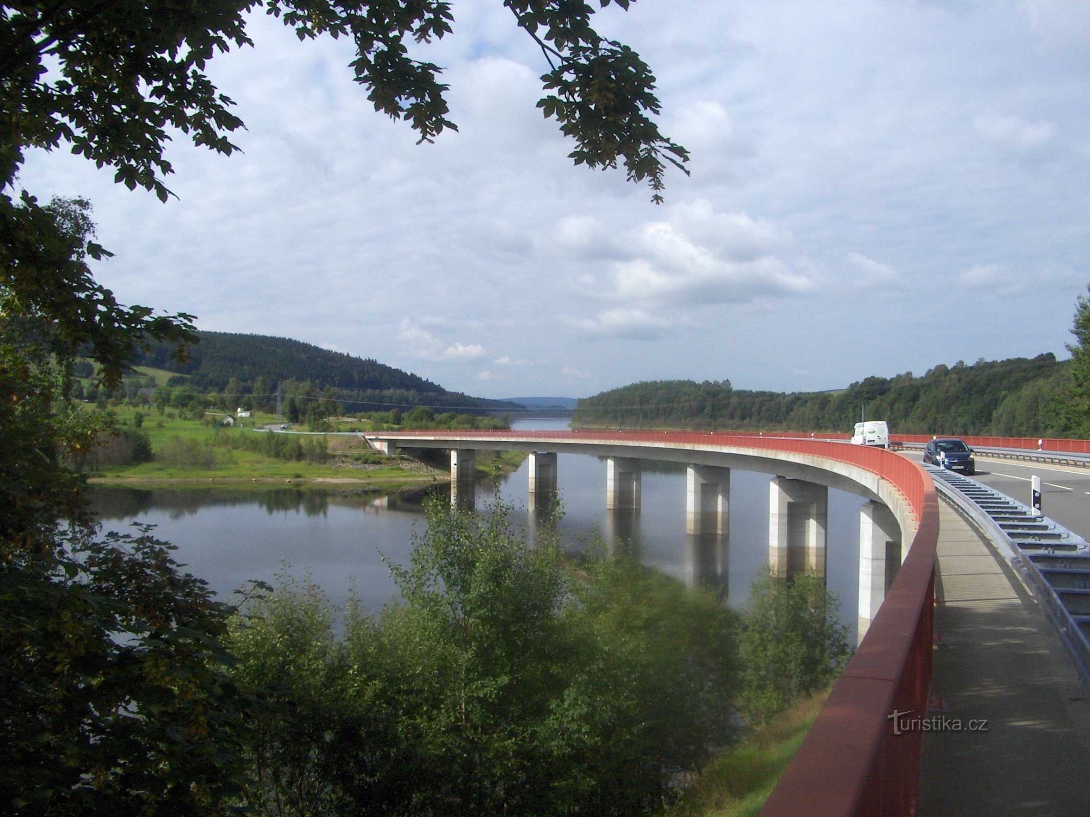 Rauschenbach Dam