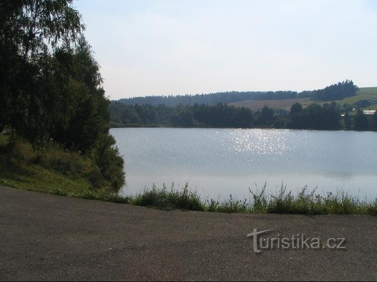 Sedlinka Dam