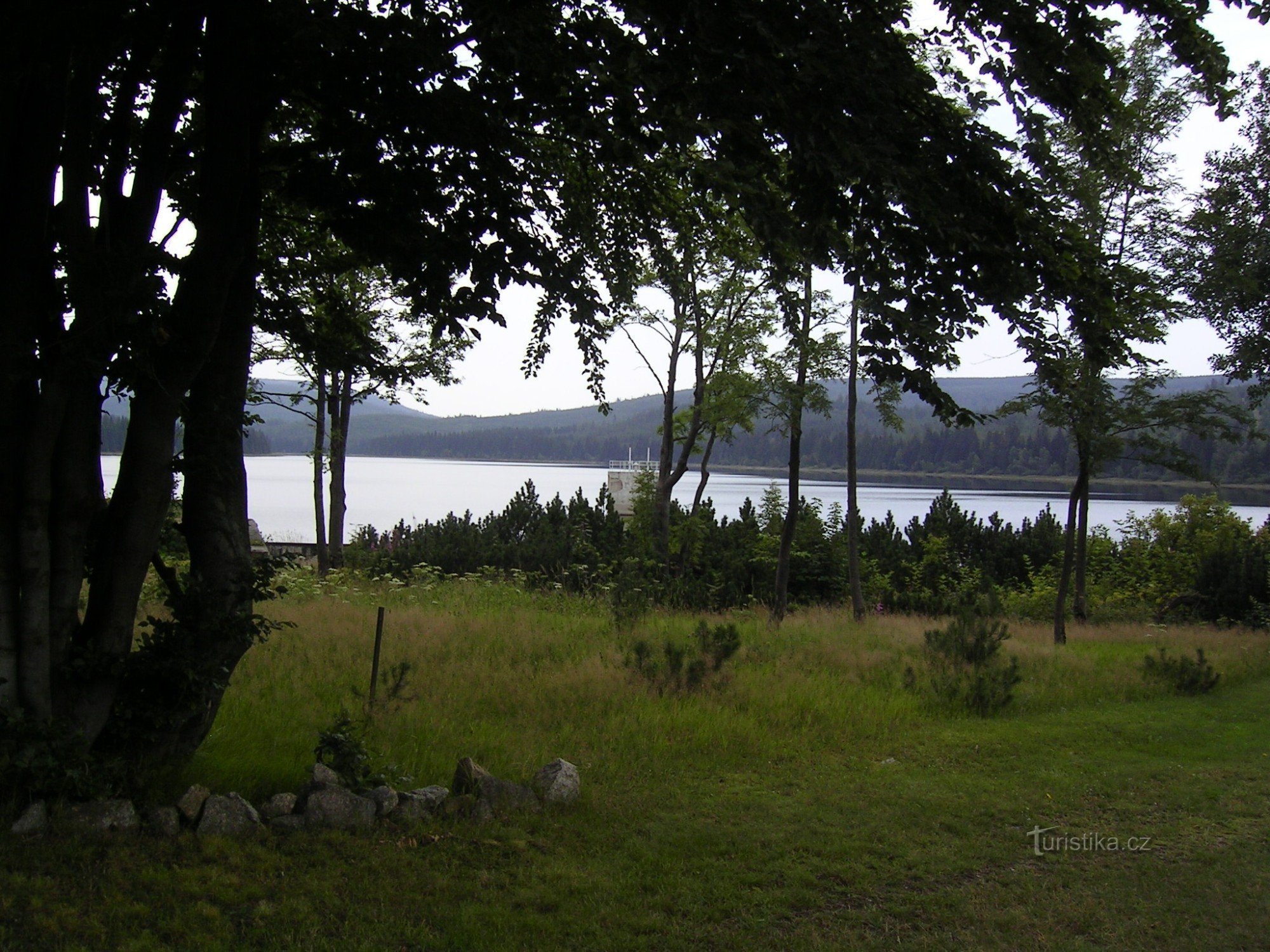 Souš Dam