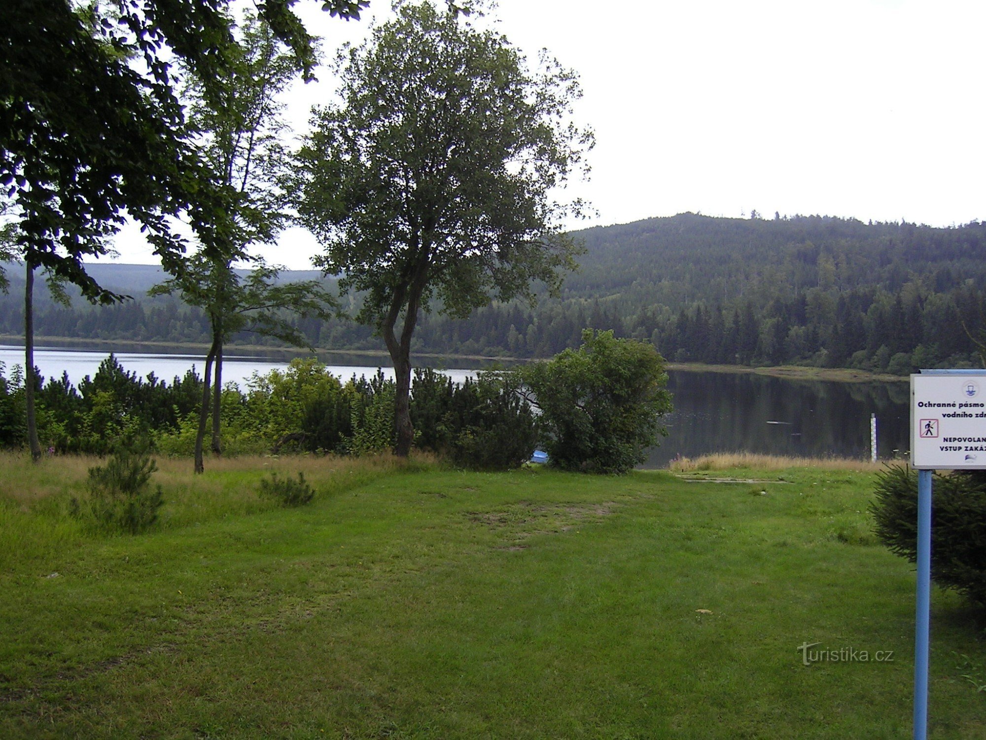 Souš Dam