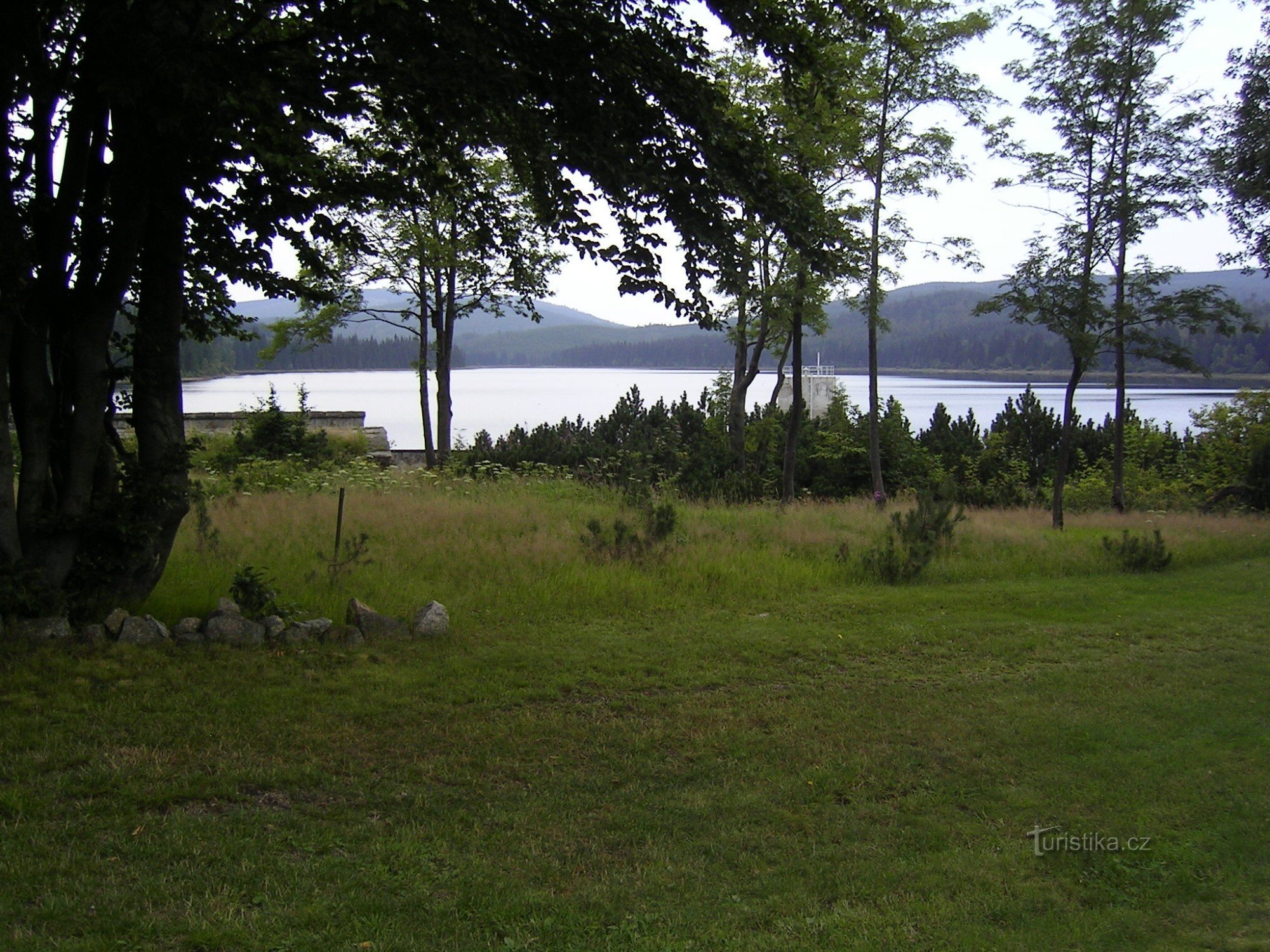 Souš Dam