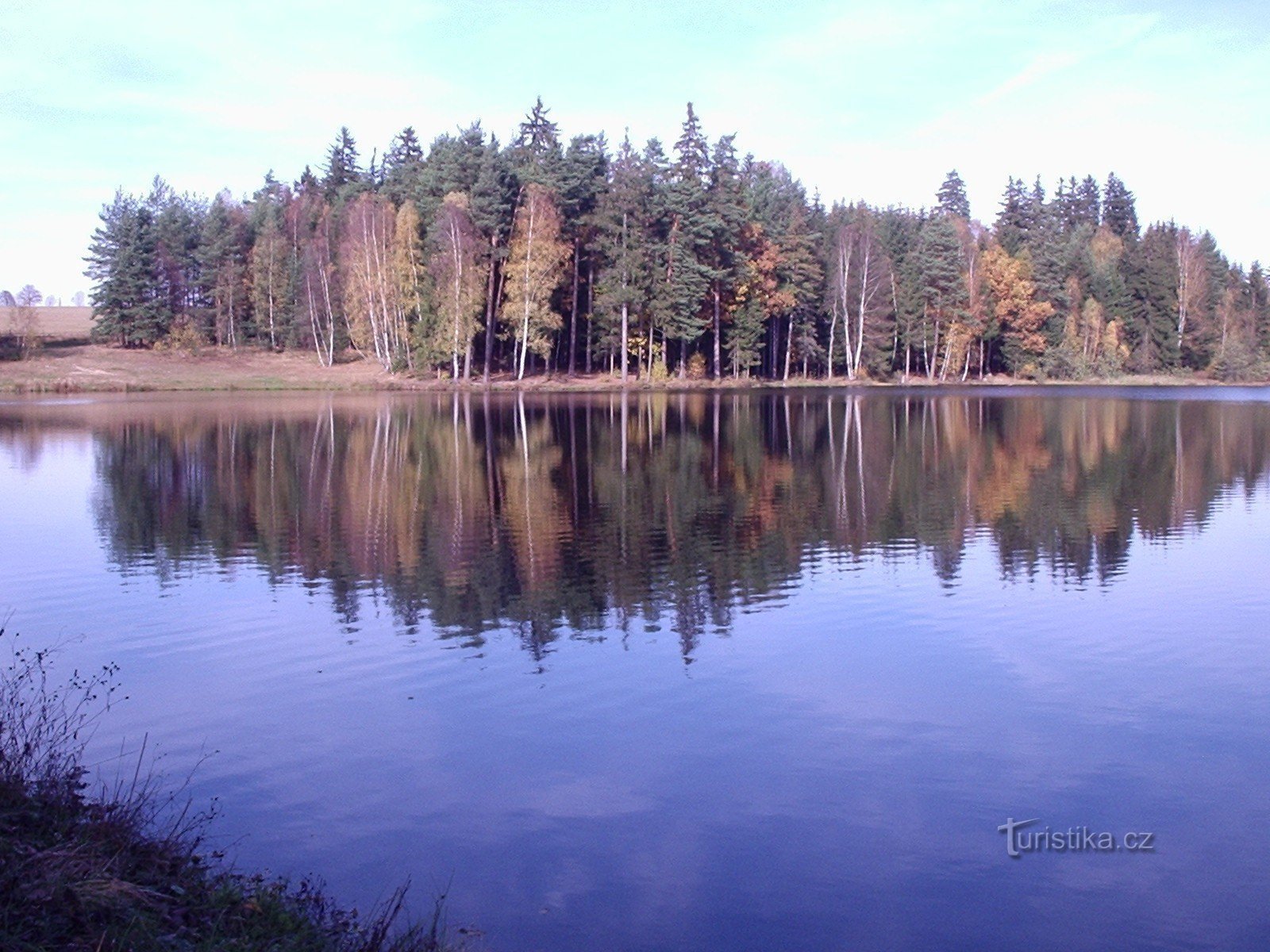 Плотина Троймези