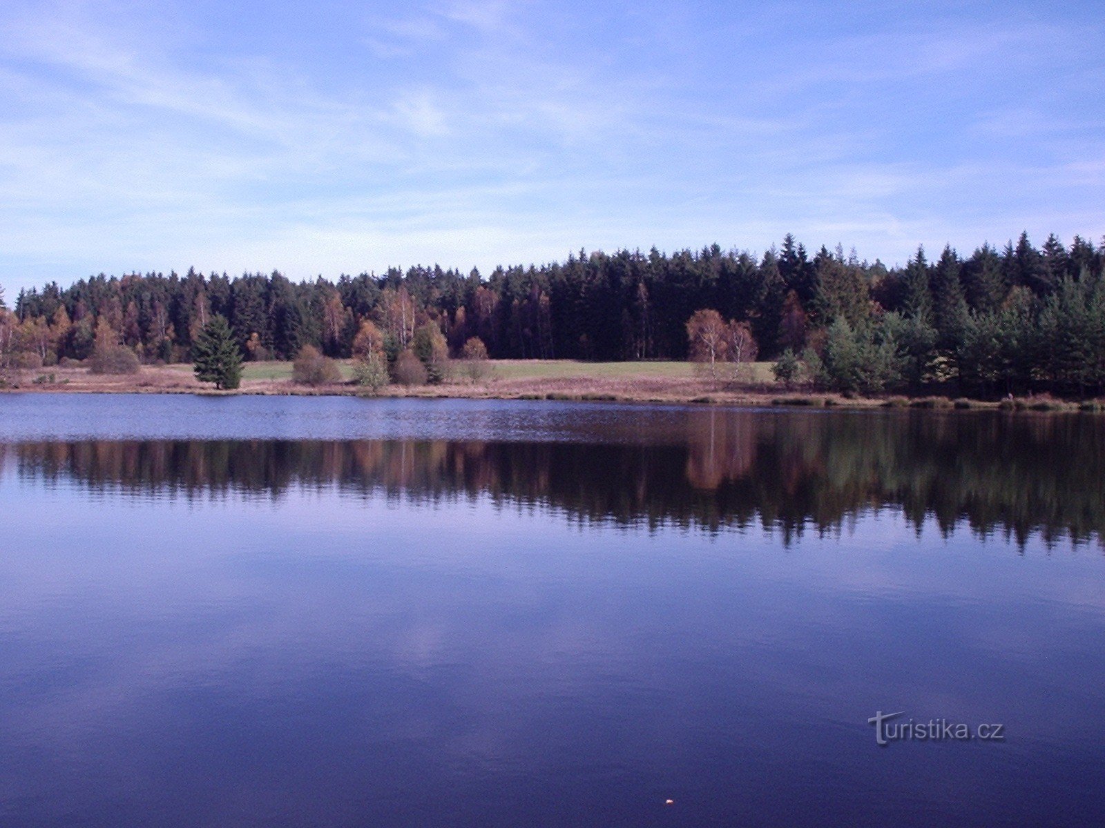 Trojmezí dam