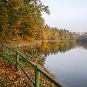 Harcov reservoar