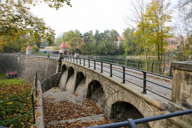 Lacul de acumulare Harcov