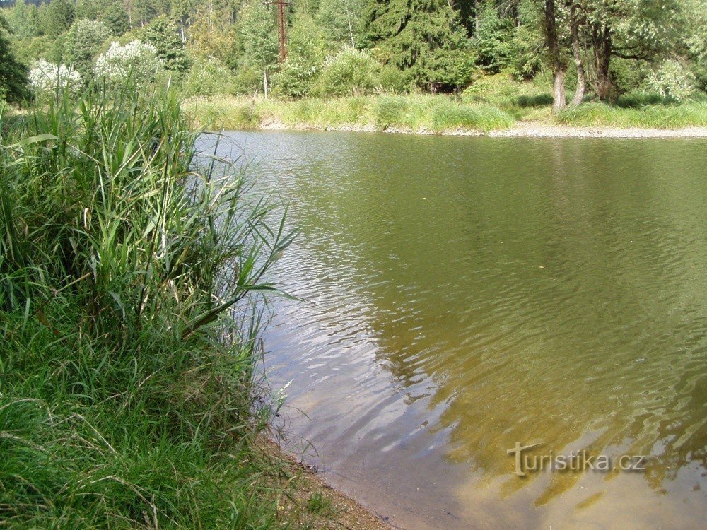 Stausee Mšeno III