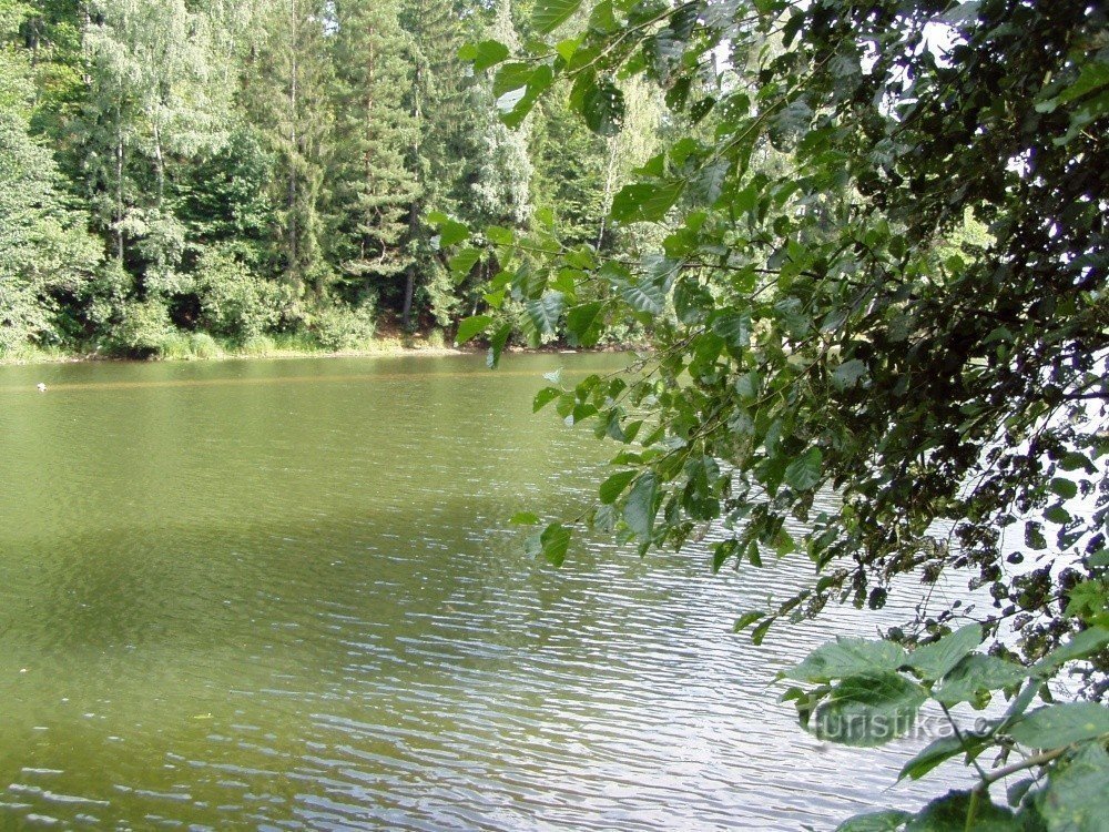 Hồ chứa Mšeno III