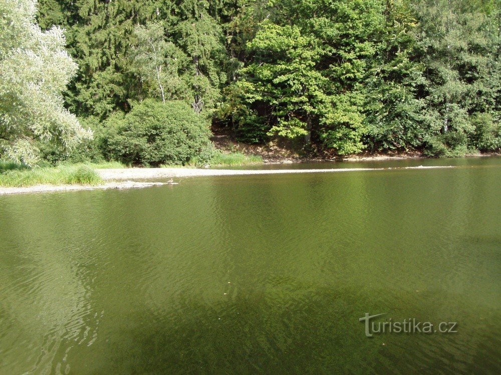 Stausee Mšeno III